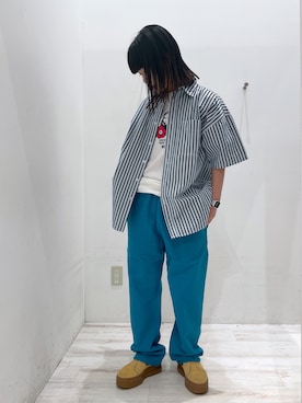 理子さんのコーディネート