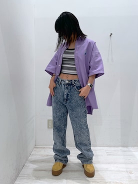 理子さんのコーディネート