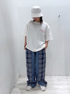 理子さんのコーディネート