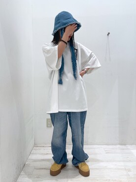 理子さんのコーディネート