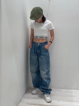 理子さんのコーディネート