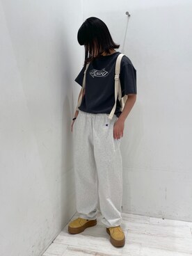 理子さんのコーディネート