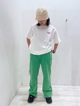 理子さんのコーディネート