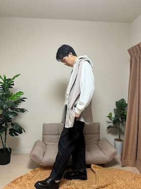 「一週間コーデ」｜kazuyaさん（メンズ・173cm）の秋コーディネート