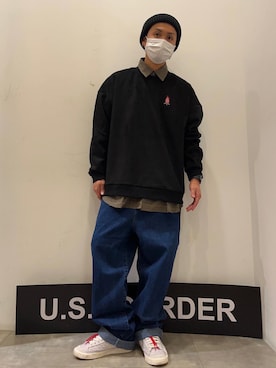 USboarder nogiさんのコーディネート