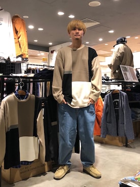 USboarder nogiさんのコーディネート