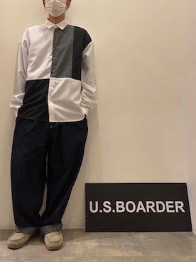 USboarder nogiさんのコーディネート