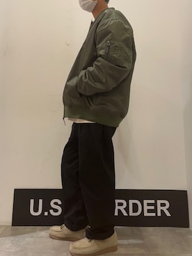 USboarder nogiさんのコーディネート