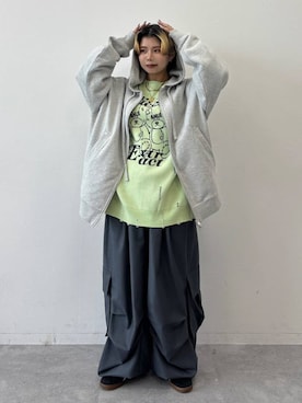 shibaoutfitsさんのコーディネート