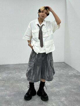 shibaoutfitsさん(レディース・154cm)の秋コーディネート