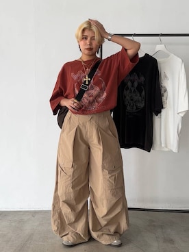 shibaoutfitsさんのコーディネート