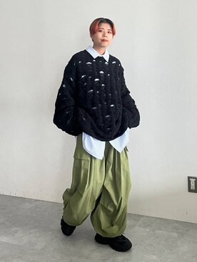 shibaoutfitsさん(レディース・154cm)の秋コーディネート