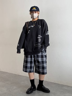 shibaoutfitsさんのコーディネート