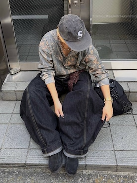 shibaoutfitsさん(レディース・154cm)の秋コーディネート