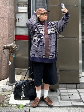 shibaoutfitsさん（レディース・154cm）の秋コーディネート