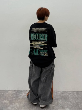 shibaoutfitsさん（レディース・154cm）の春コーディネート