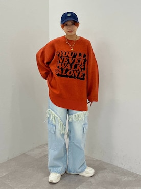 shibaoutfitsさん（レディース・154cm）の冬コーディネート