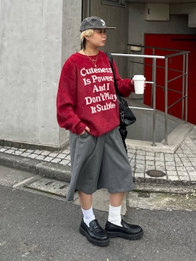 shibaoutfitsさんのコーディネート