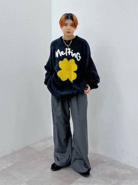 shibaoutfitsさん(レディース・154cm)の冬コーディネート