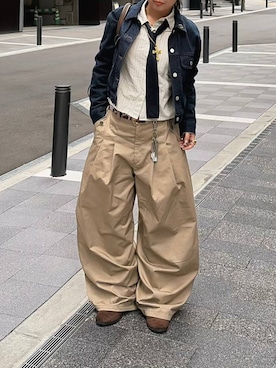 shibaoutfitsさんのコーディネート