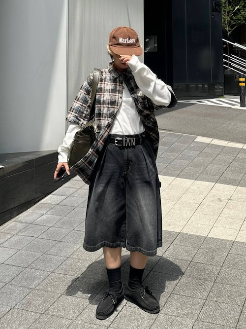 UNISEX》アソートハーフパンツ（その他パンツ）｜PBLIM（ページ