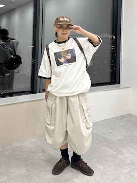 shibaoutfitsさんのコーディネート