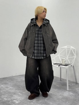 shibaoutfitsさんのコーディネート