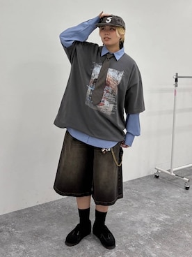 shibaoutfitsさんのコーディネート