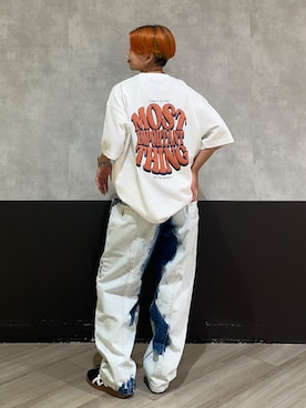 shibaoutfitsさん（レディース・154cm）の夏コーディネート