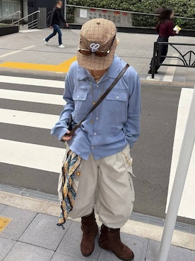 shibaoutfitsさんのコーディネート