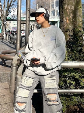 shibaoutfitsさん(レディース・154cm)の冬コーディネート