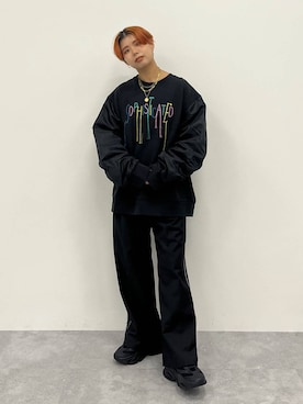 shibaoutfitsさん(レディース・154cm)の秋コーディネート