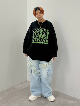 shibaoutfitsさん（レディース・154cm）の冬コーディネート