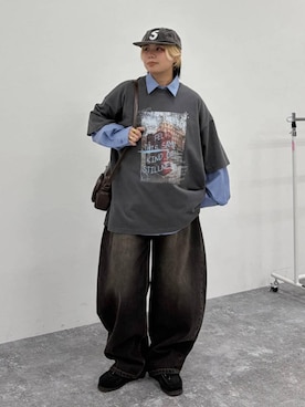 shibaoutfitsさんのコーディネート