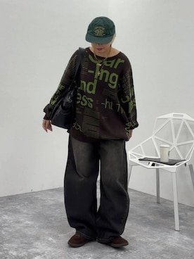 shibaoutfitsさんのコーディネート