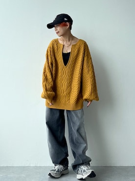 shibaoutfitsさん(レディース・154cm)の夏コーディネート