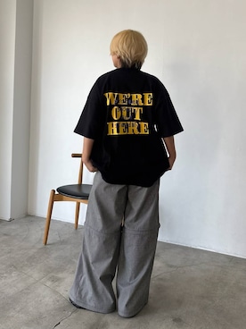 shibaoutfitsさん(レディース・154cm)の春コーディネート