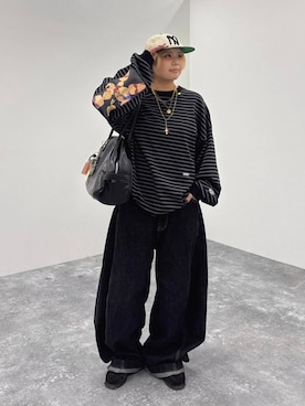 shibaoutfitsさん（レディース・154cm）の秋コーディネート