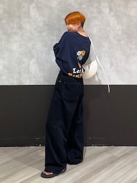 shibaoutfitsさん(レディース・154cm)の夏コーディネート