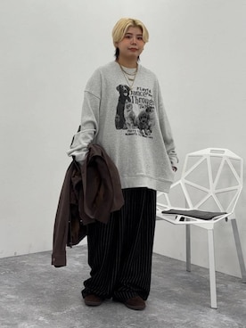 shibaoutfitsさんのコーディネート