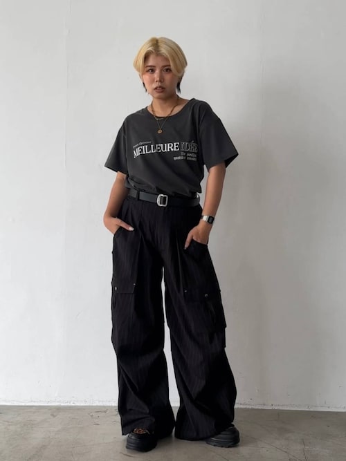 セール】【UNISEX/3サイズ展開】TRタックパラシュートパンツ