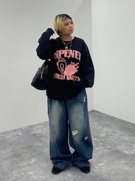 shibaoutfitsさん（レディース・154cm）の秋コーディネート