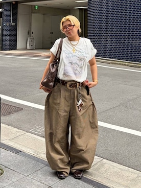 shibaoutfitsさんのコーディネート