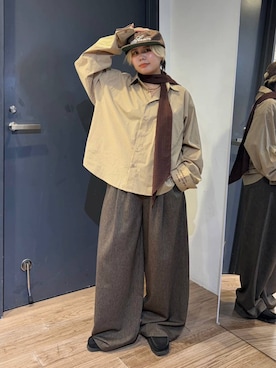 shibaoutfitsさんのコーディネート