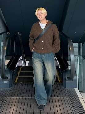 shibaoutfitsさん（レディース・154cm）の秋コーディネート