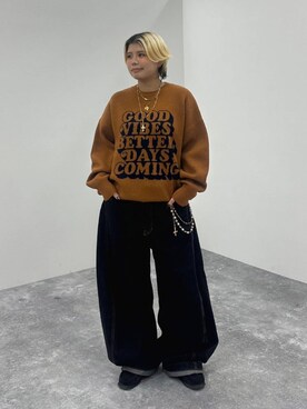 shibaoutfitsさん(レディース・154cm)の秋コーディネート