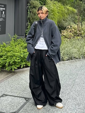 shibaoutfitsさん(レディース・154cm)の秋コーディネート
