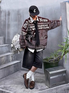 shibaoutfitsさんのコーディネート