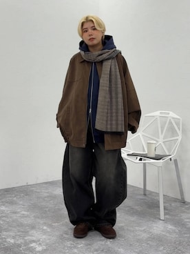 shibaoutfitsさんのコーディネート