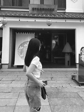 ナナさんのコーディネート